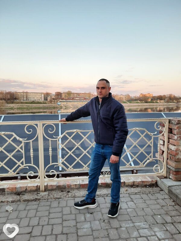 Иван, 32, Пскове — анкета №2079040