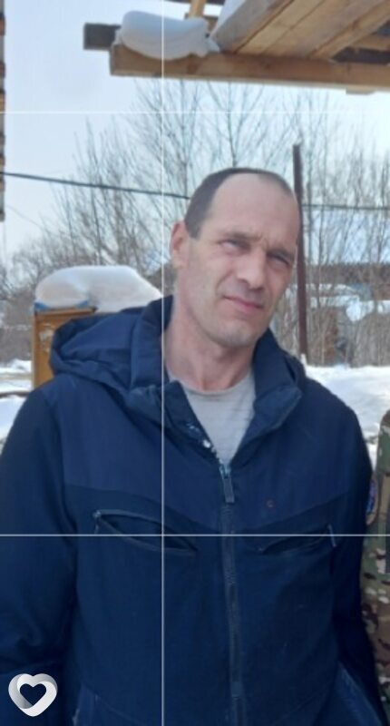 Владимир, 45, Барнауле — анкета №2079054
