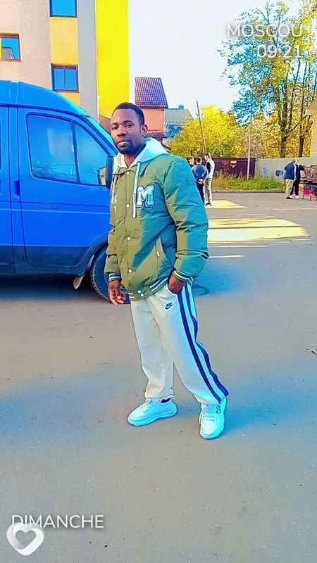 Barryyaouba, 27, Москве — анкета №2079449