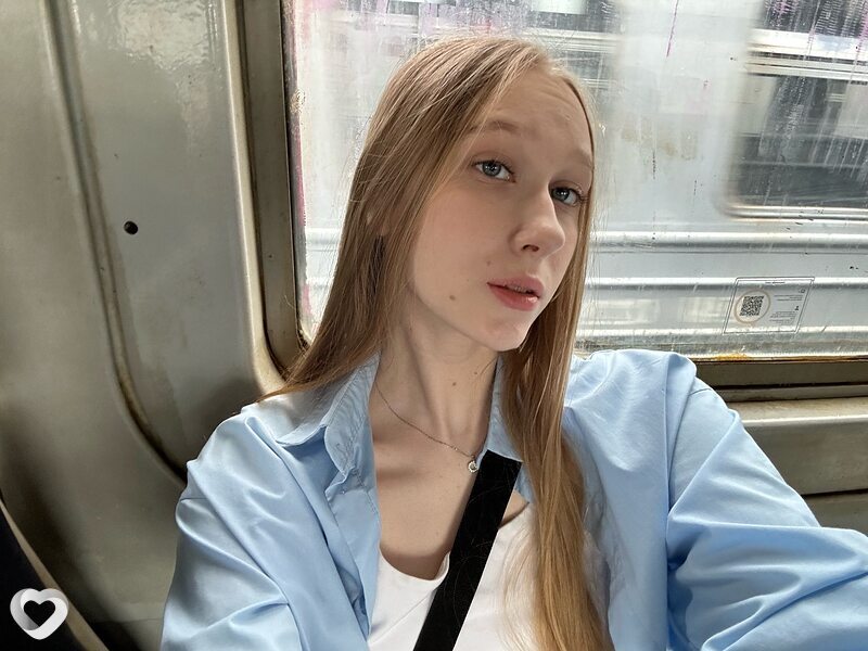 Дарья, 19, Москве — анкета №2079454