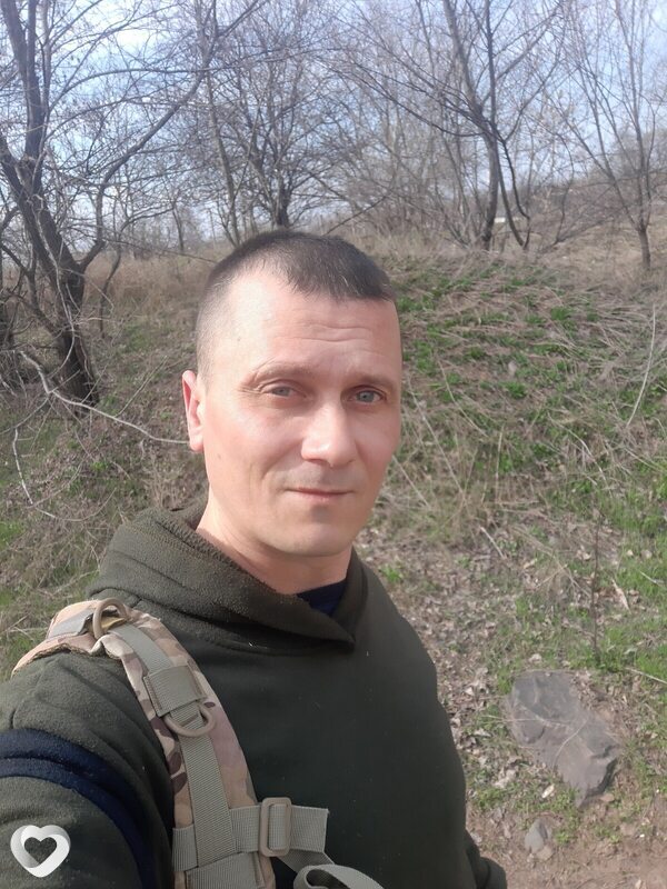 Саня, 36, Кривое Роге — анкета №2079455