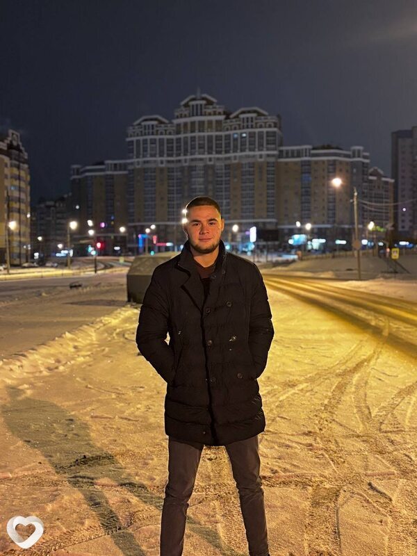 Рамиль, Москва