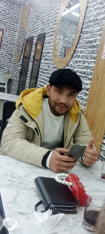 Фируз, 34, Москве — анкета №2079592