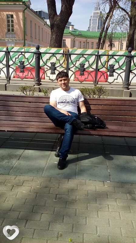 Федя, 34, Краснодаре — анкета №2079593