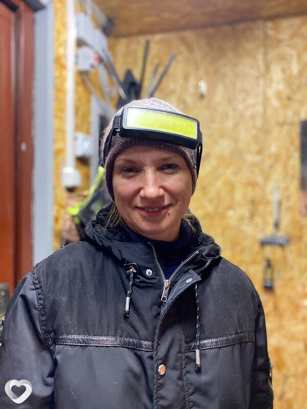 Галина, 48, Санкт-Петербурге — анкета №2079599