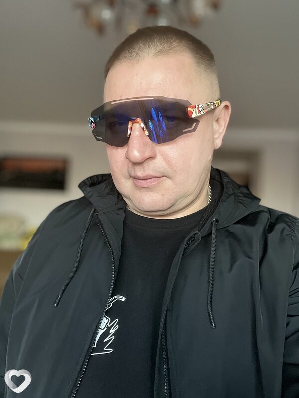 Sergei, 47, Витебске — анкета №2079497
