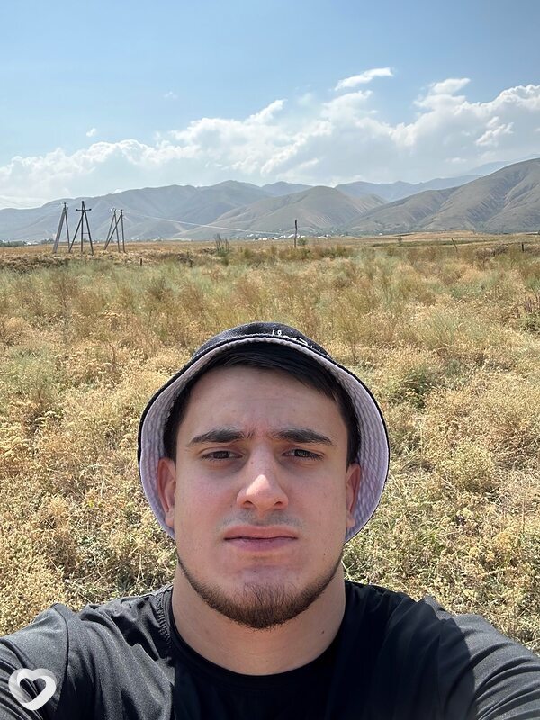 Iskander, 24, Алматы — анкета №2079502