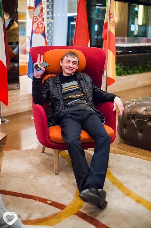 Алексей, 36, Москве — анкета №2079510