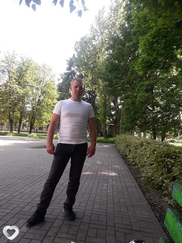 Виктор, 47, Бобруйске — анкета №2079354