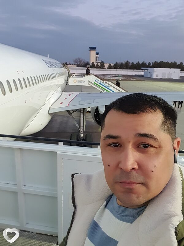 Атабак Мужик, 41, Санкт-Петербурге — анкета №2079355