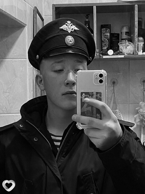 Роман, 21, Омске — анкета №2079357
