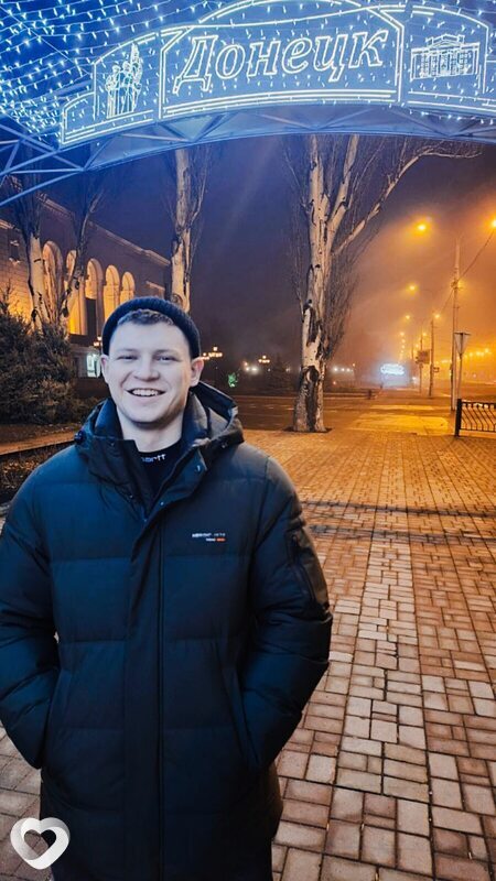 Лев, 24, Донецке — анкета №2079401
