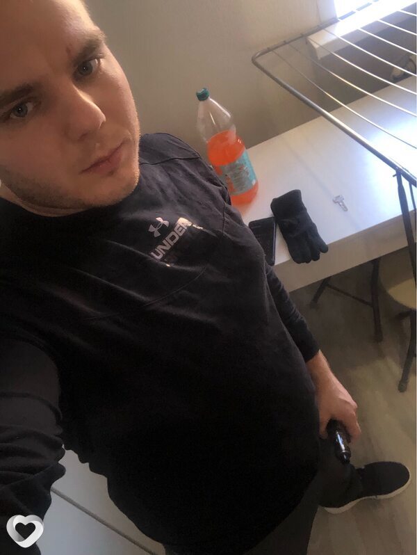 Дима, 23, Москве — анкета №2079464