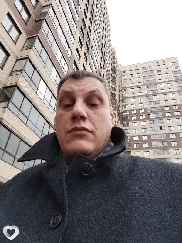 Андрей, 39, Санкт-Петербурге — анкета №2079480