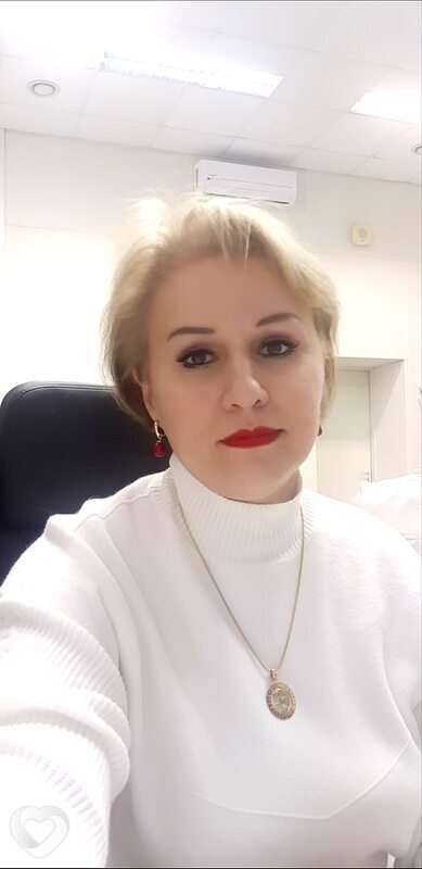 Оля, 51, Санкт-Петербурге — анкета №2079202