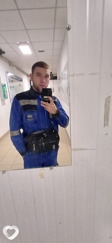 Никита, 24, Калуге — анкета №2079213