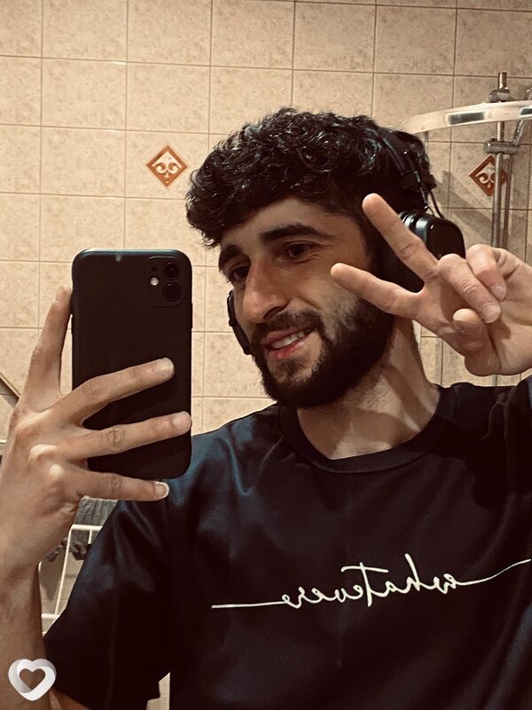 Musa Osmanov, 25, Познань — анкета №2079417