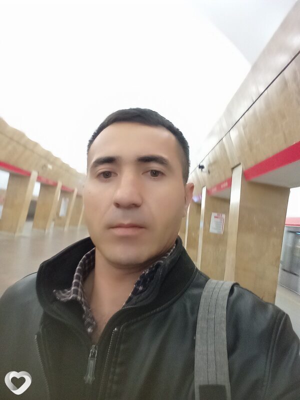 Фахриддин, 32, Санкт-Петербурге — анкета №2079423