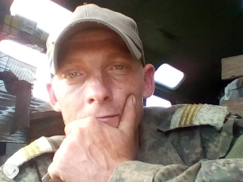 Трифон, 39, Хабаровске — анкета №2079424