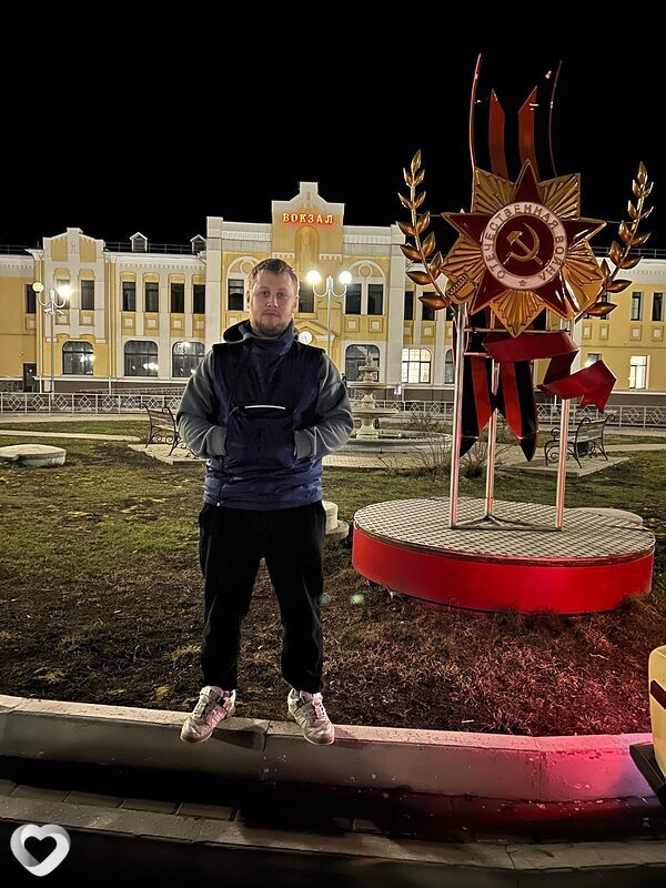 Александр, 24, Москве — анкета №2079645