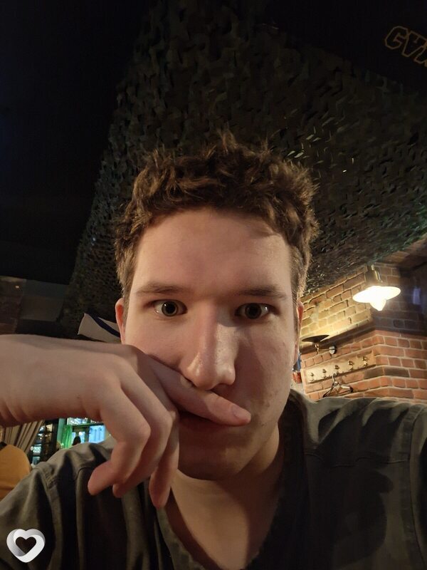 Егор, 22, Москве — анкета №2079870