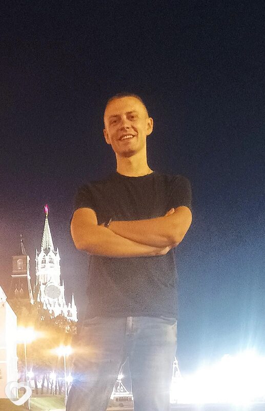 Артём, 30, Витебске — анкета №2079886