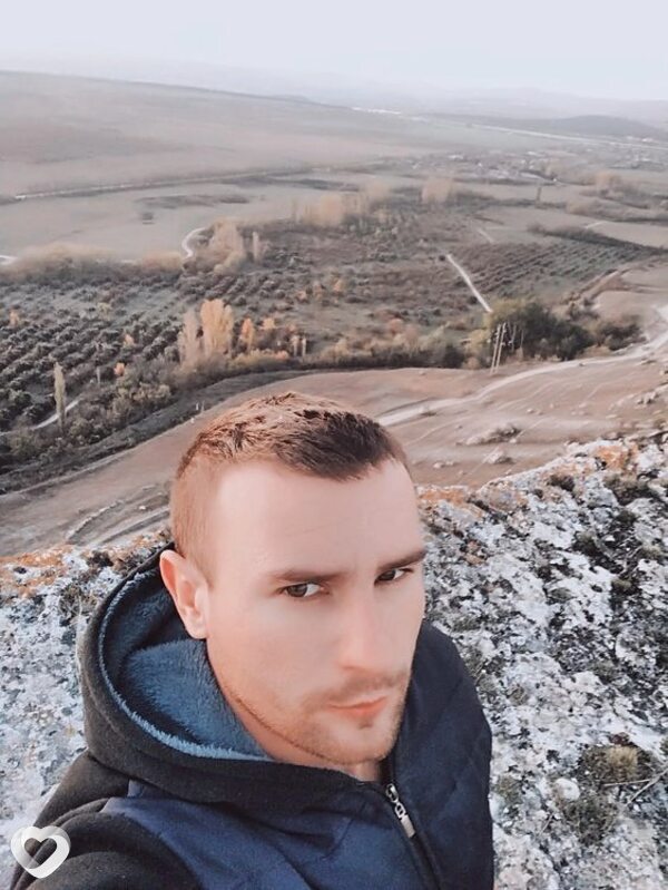 Простак, 35, Симферополе — анкета №2079535