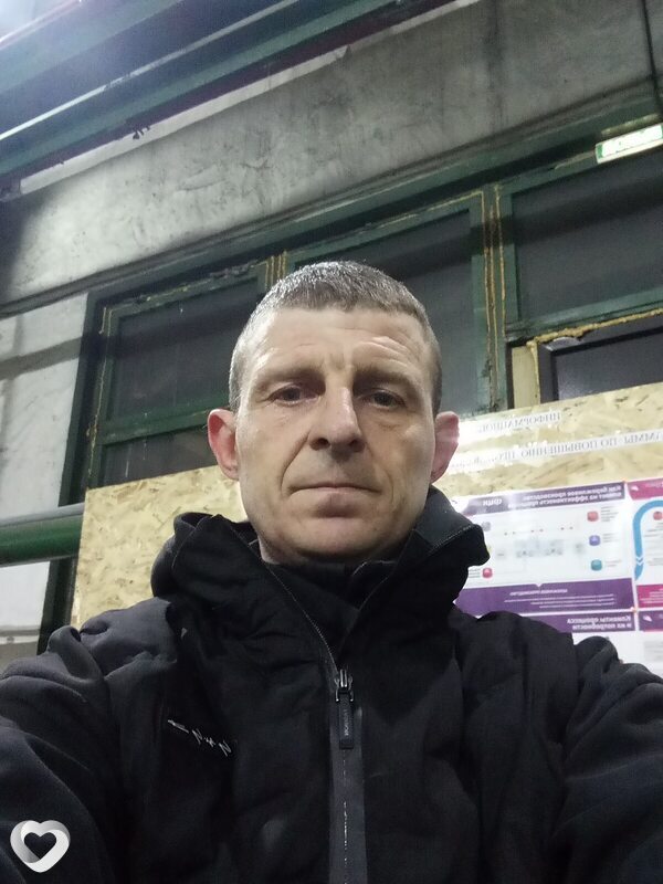 Фёдор, 43, Новокузнецке — анкета №2079541