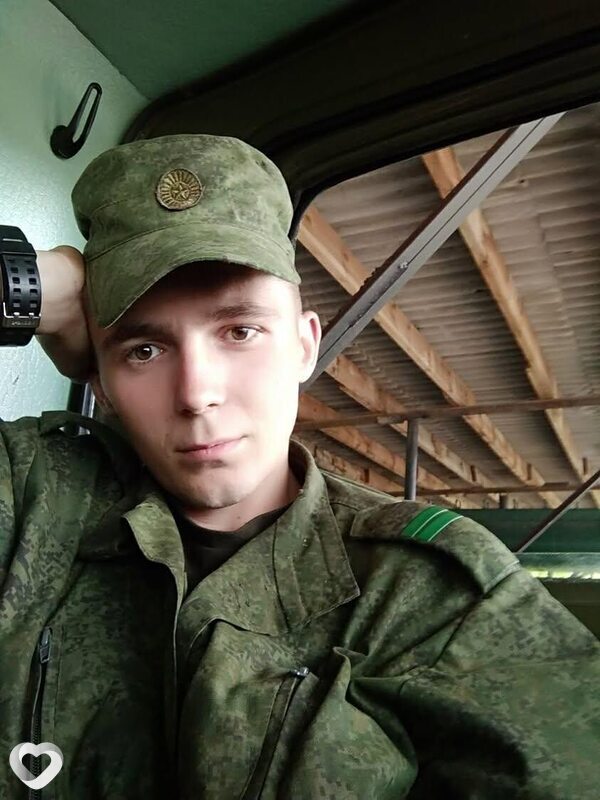 Макс, 24, Бресте — анкета №2079545