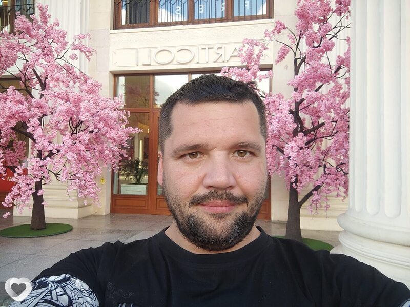 Александр Диоген, 48, Москве — анкета №2079547
