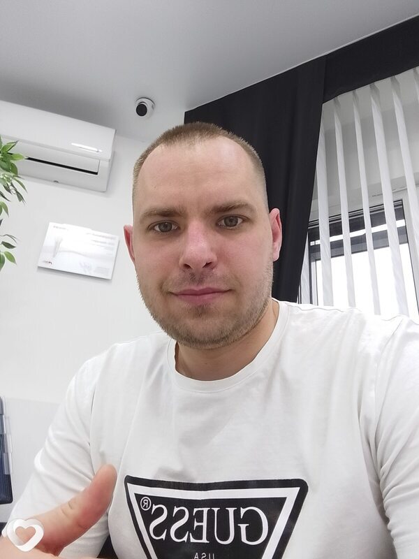 Александр, 29, Оренбурге — анкета №2079690