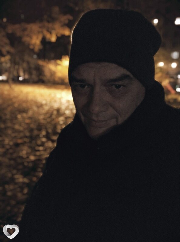 Егор, 51, Москве — анкета №2079707