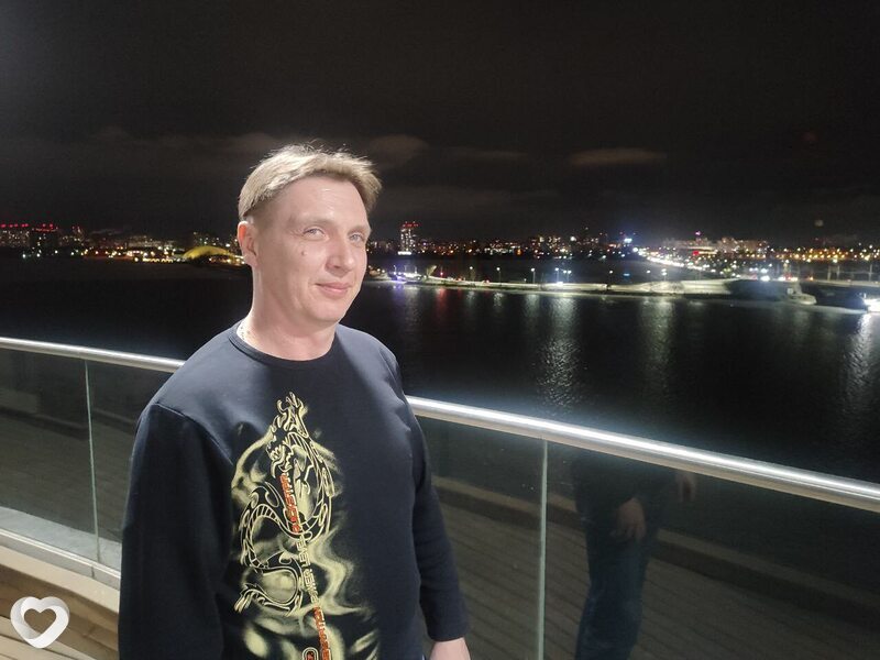 Евгений, 45, Воронеже — анкета №2079708