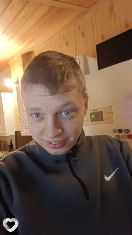 Данил, 24, Казани — анкета №2079713