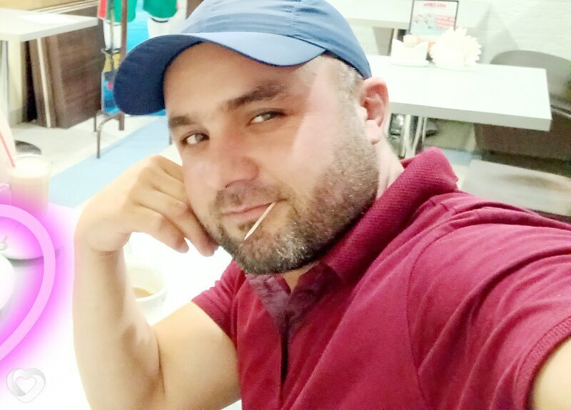 Амир, 37, Иркутске — анкета №2079739