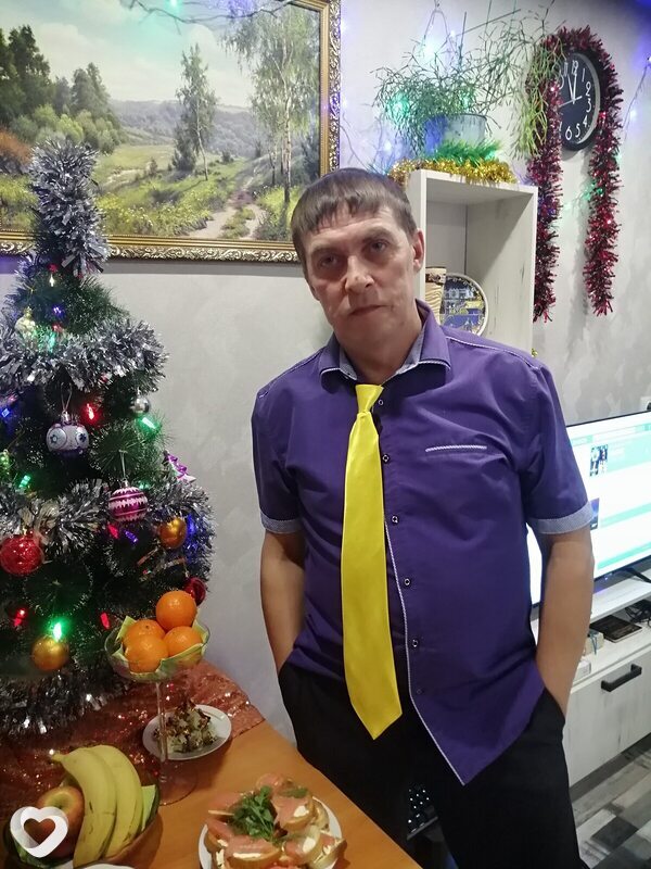 Андрей, 49, Екатеринбурге — анкета №2079752