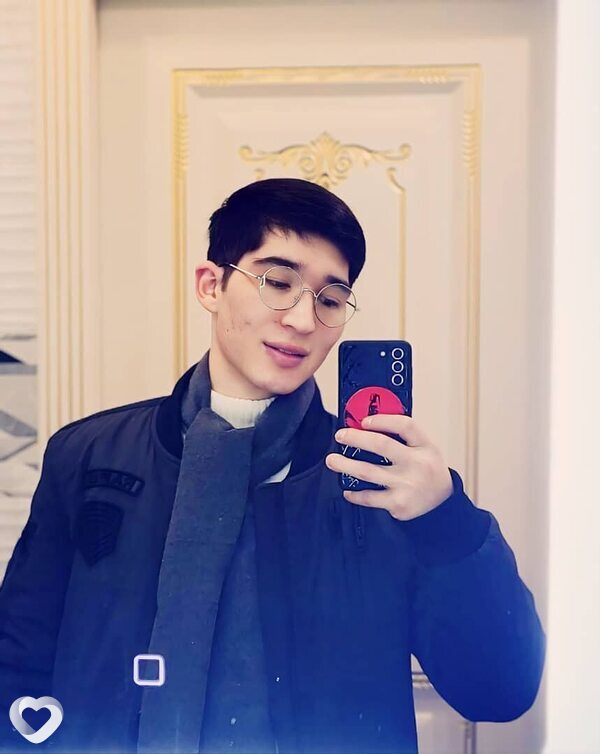 Бек, 30, Санкт-Петербурге — анкета №2079762