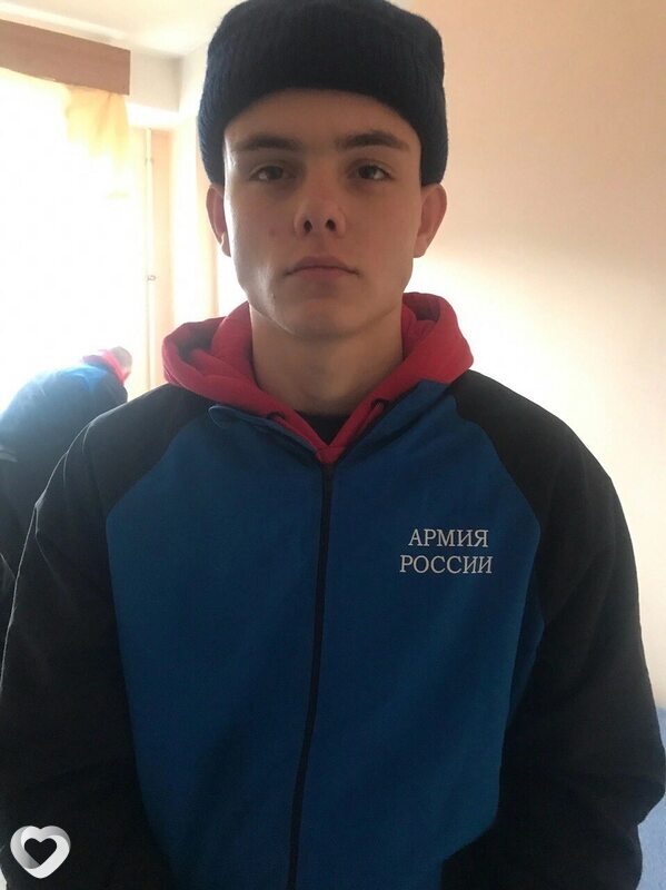 Богдан, 25, Новороссийске — анкета №2079623