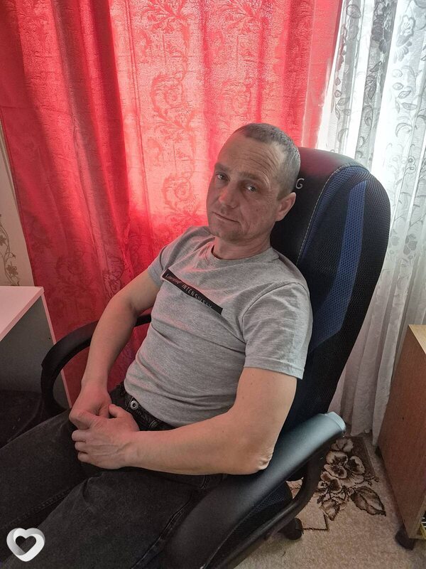 Vladimir, 49, Минске — анкета №2079629