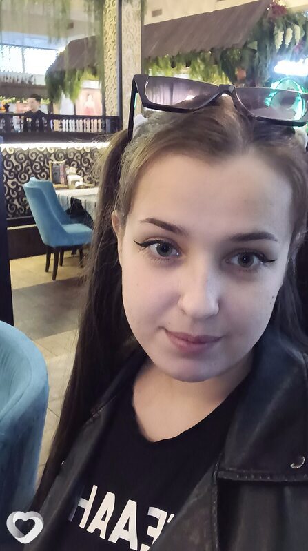 Анжелика, 24, Березниках — анкета №2079633