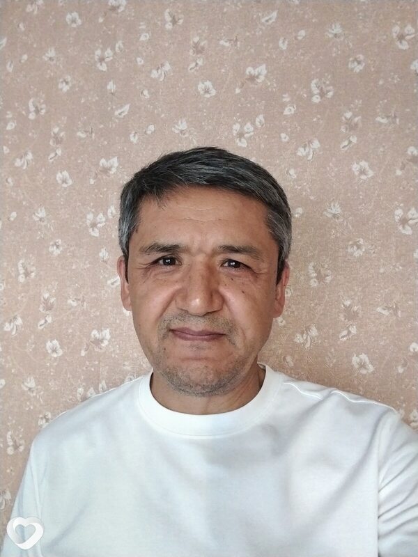 Adkham, 54, Ташкент — анкета №2079815