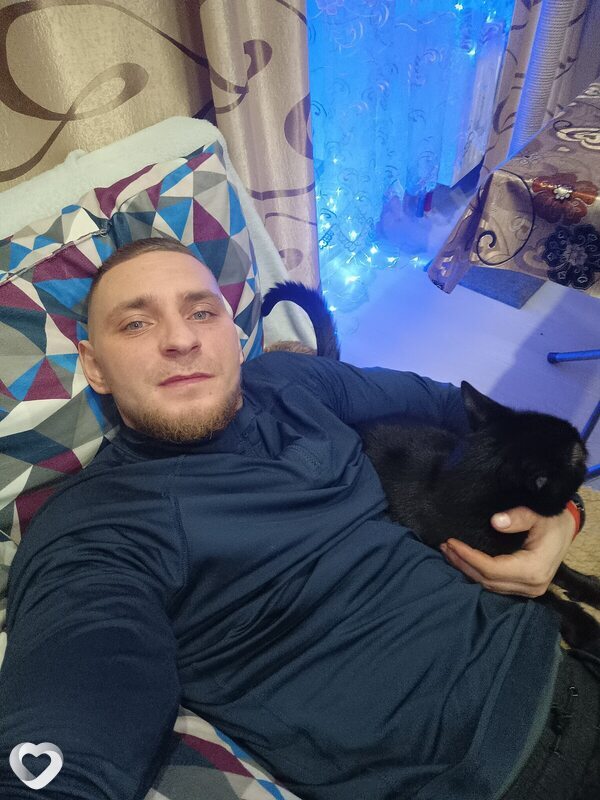Влади, 36, Санкт-Петербурге — анкета №2079824