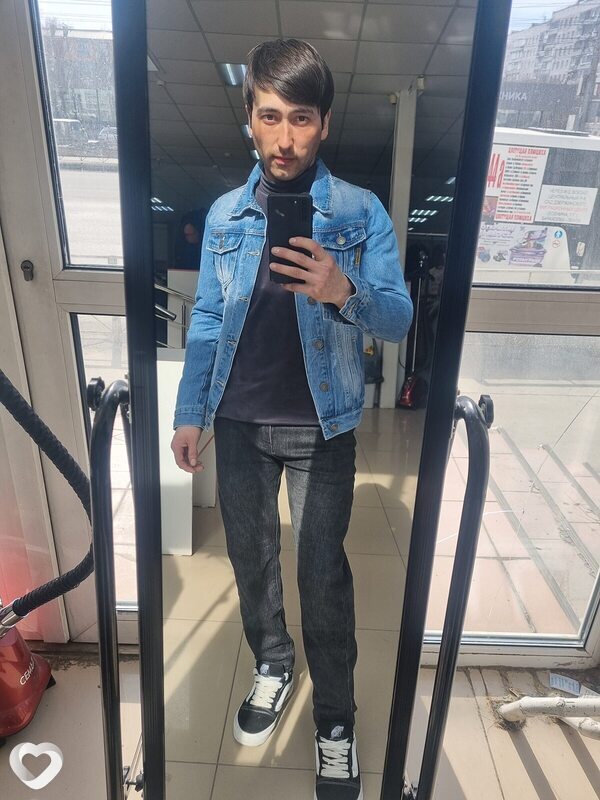 Ilyosbek, 30, Новосибирске — анкета №2079803