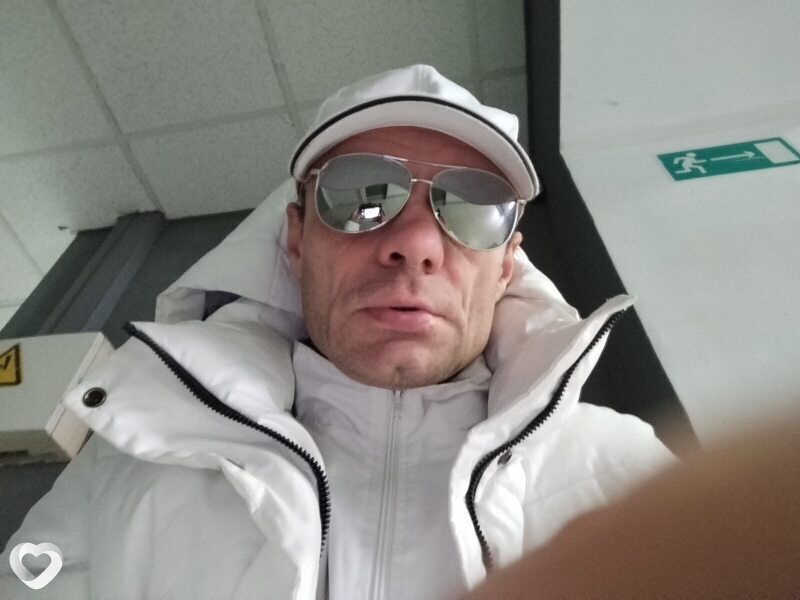 Сергей, 48, Москве — анкета №2079807