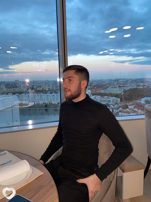 Абдулла, 24, Минске — анкета №2079685