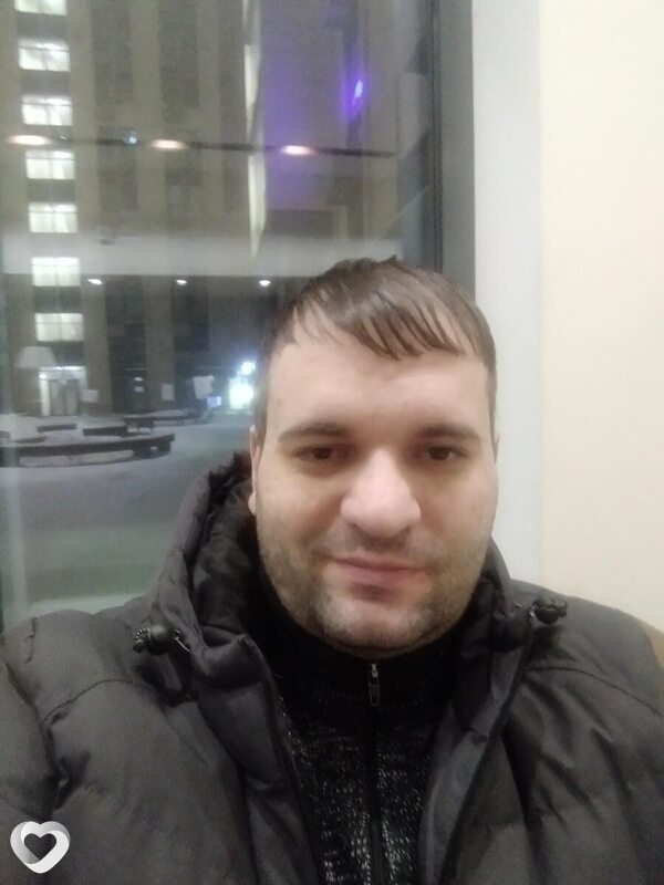 Romeo, 36, Москве — анкета №2079841