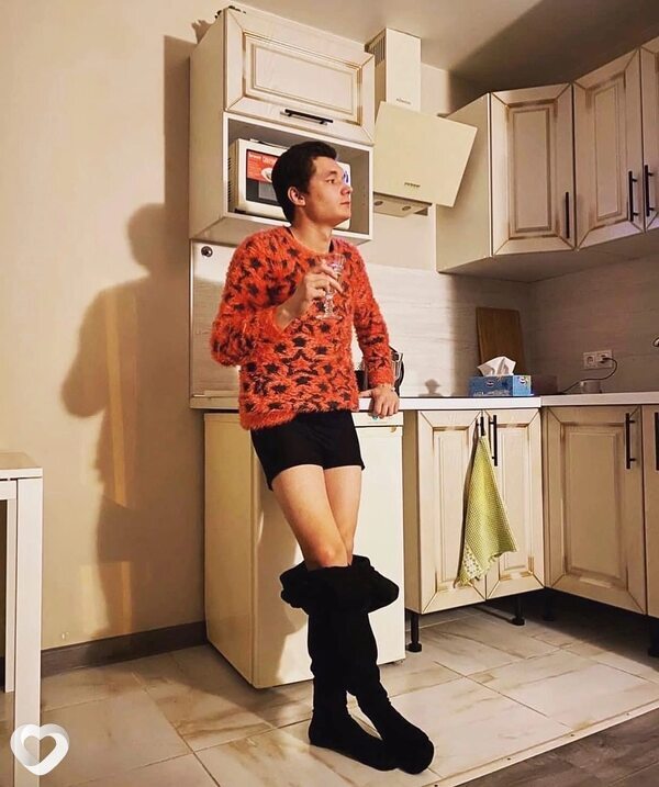 Андрей, 25, Москве — анкета №2079850