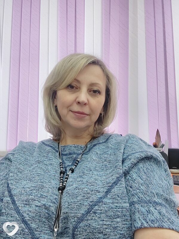 Елена, 54, Красноярске — анкета №2079780
