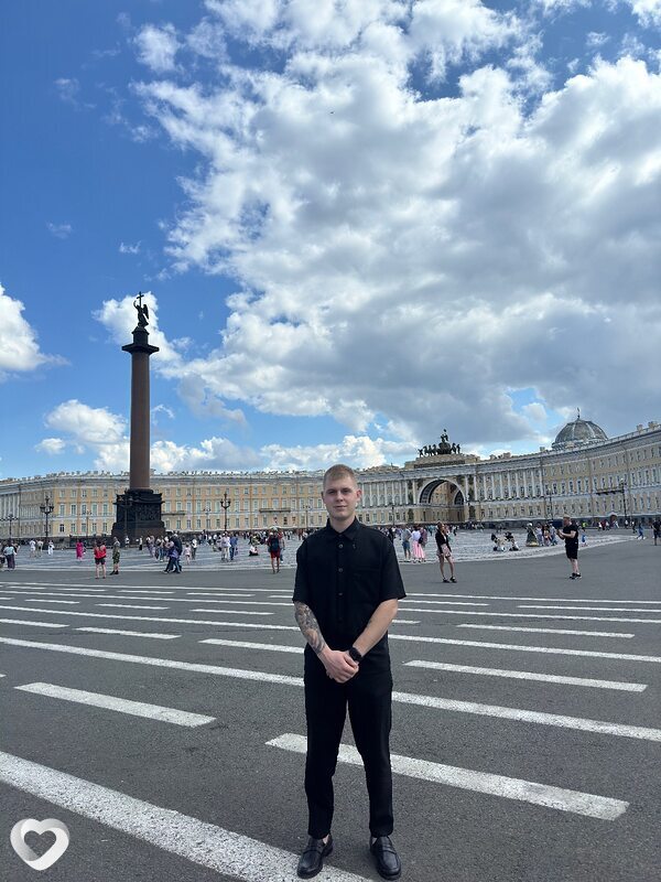 Илья, 24, Москве — анкета №2079783