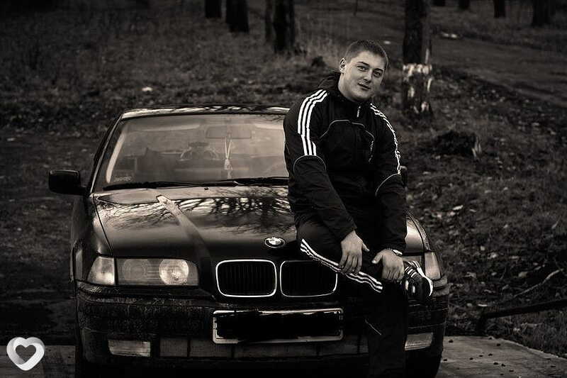 Андрей, 37, Жлобине — анкета №2079786